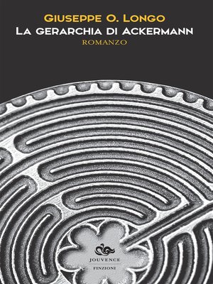 cover image of La gerarchia di Ackermann
